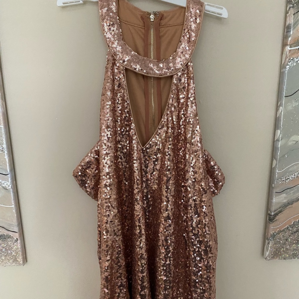 Lulus party dress